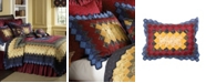 American Heritage Textiles 3 Piece Quilt Set- Queen